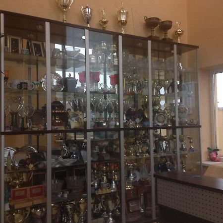 فندق Krasilovkaفي  Tennis House المظهر الخارجي الصورة