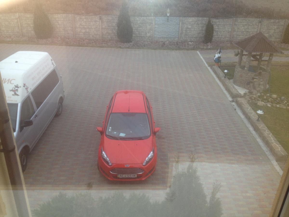 فندق Krasilovkaفي  Tennis House المظهر الخارجي الصورة